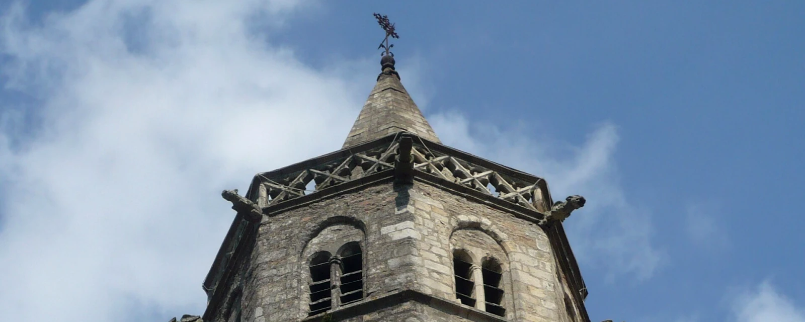 Vue de Saint-Amans-Soult, Tarn