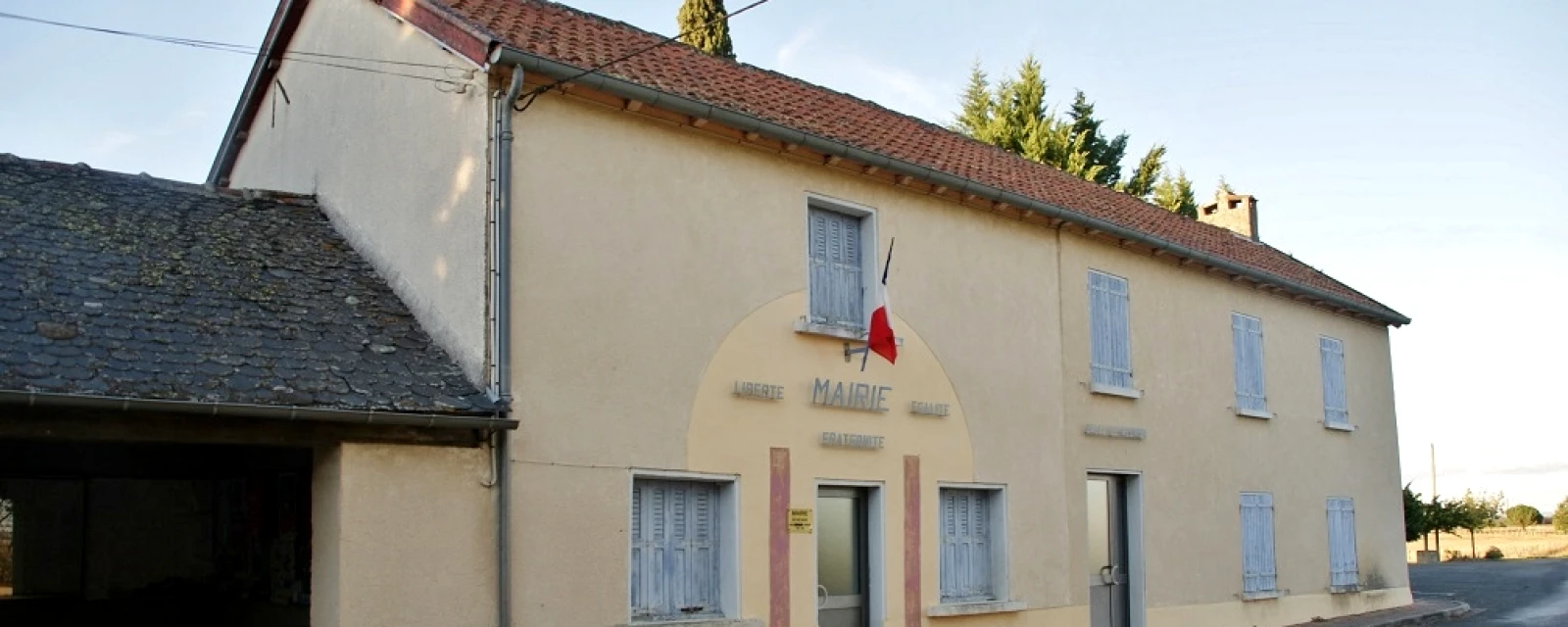 Vue de Saint-Cirgue, Tarn