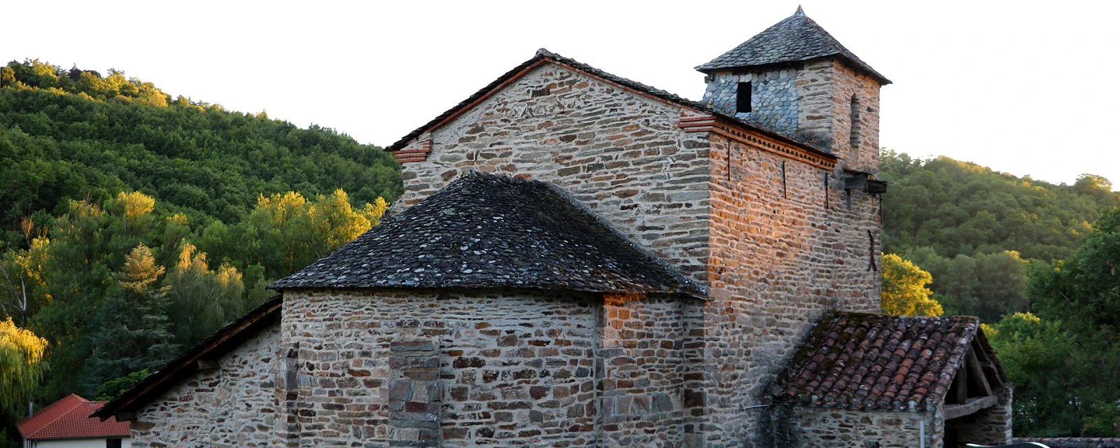 Vue de Saint-Grégoire, Tarn