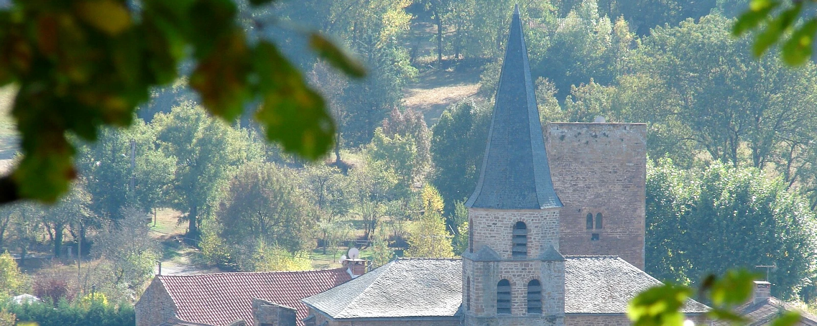 Vue de Salles, Tarn