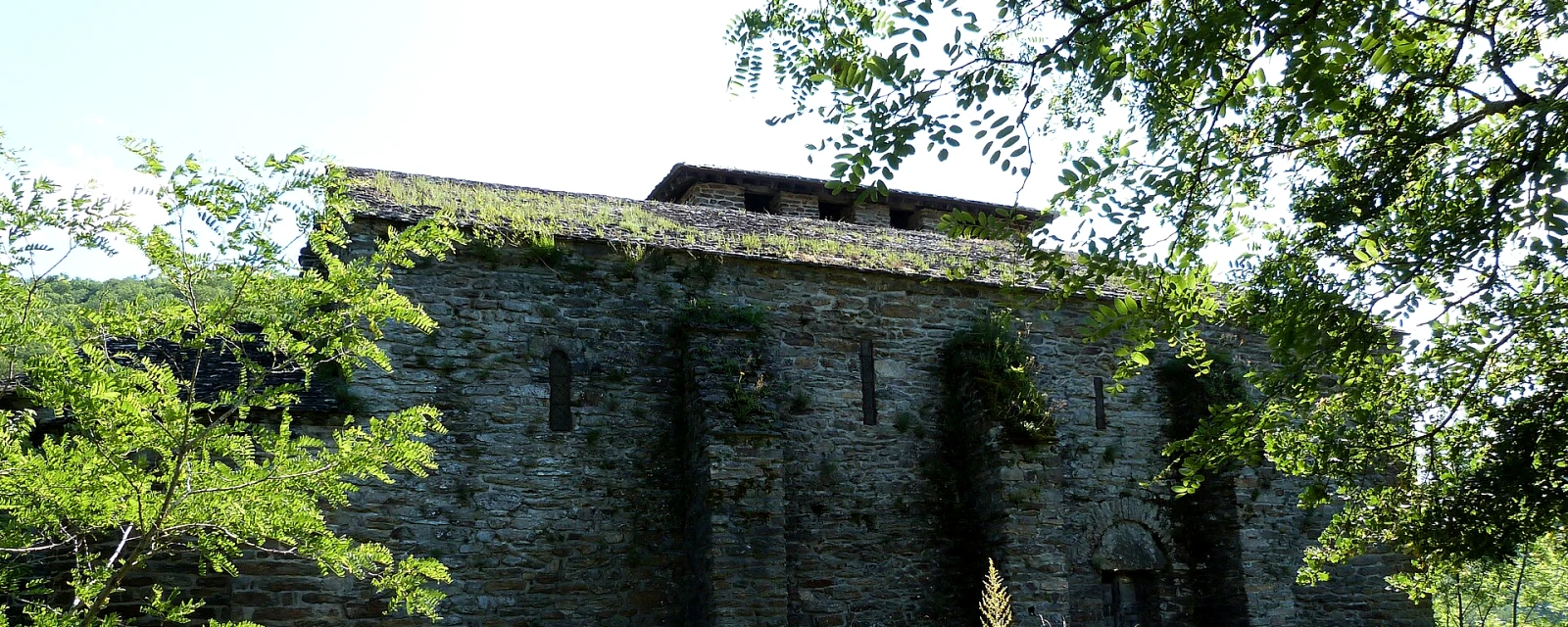 Vue de Tanus, Tarn