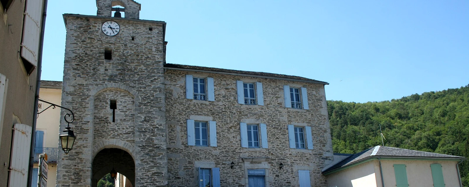 Vue de Vabre, Tarn