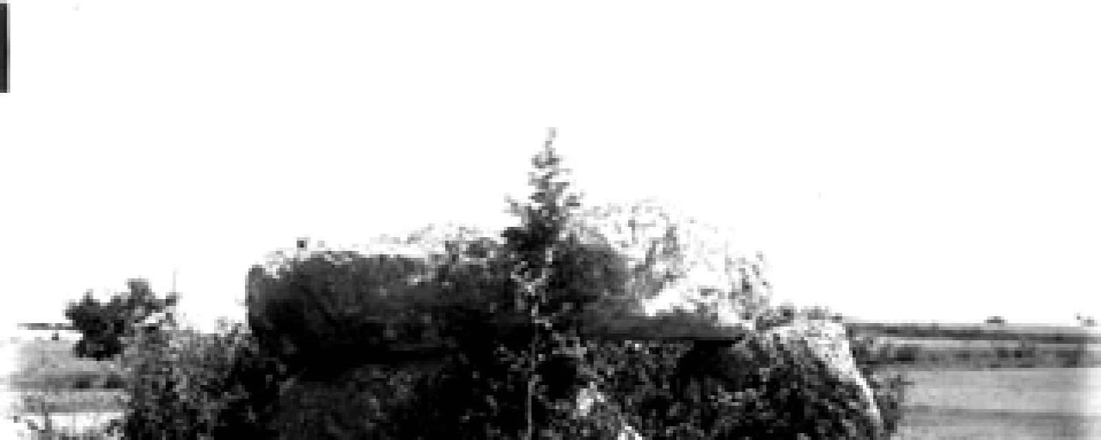 Vue de Le Verdier, Tarn