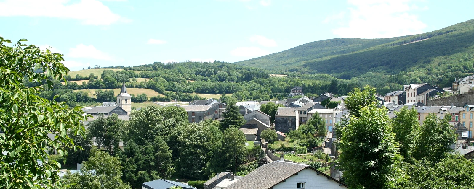 Vue de Viane, Tarn