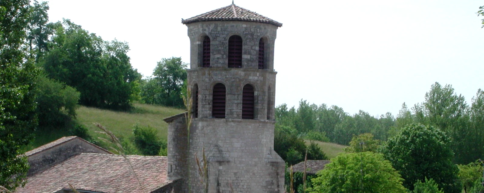 Vue de Vieux, Tarn
