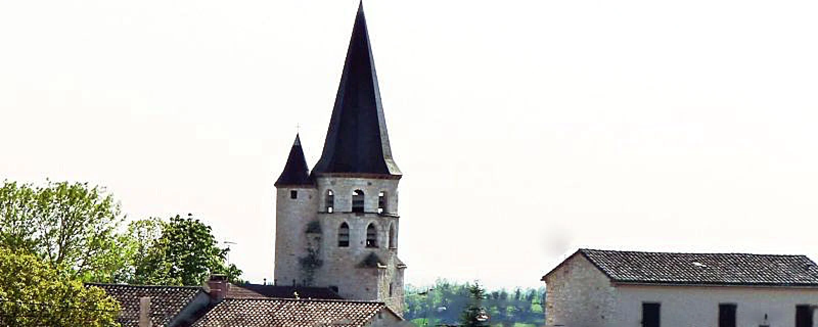 Vue de Virac, Tarn