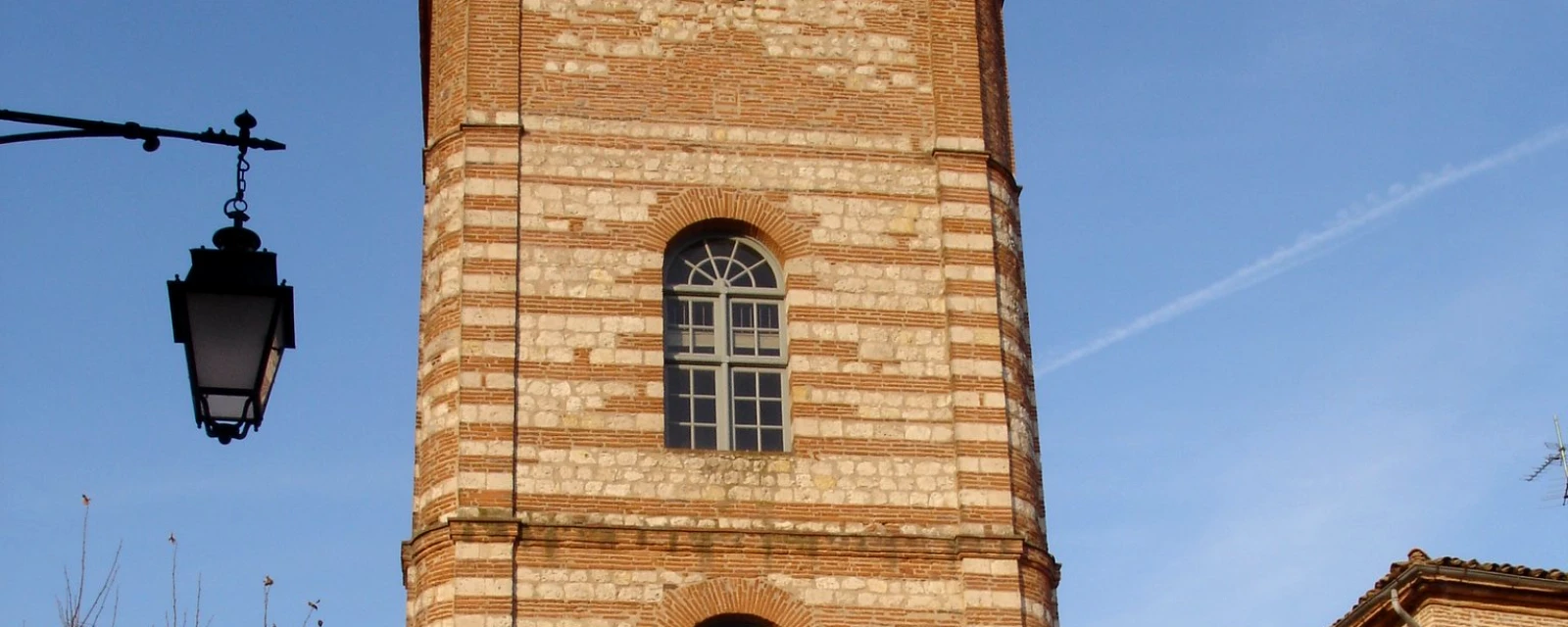 Vue de Auvillar, Tarn-et-Garonne