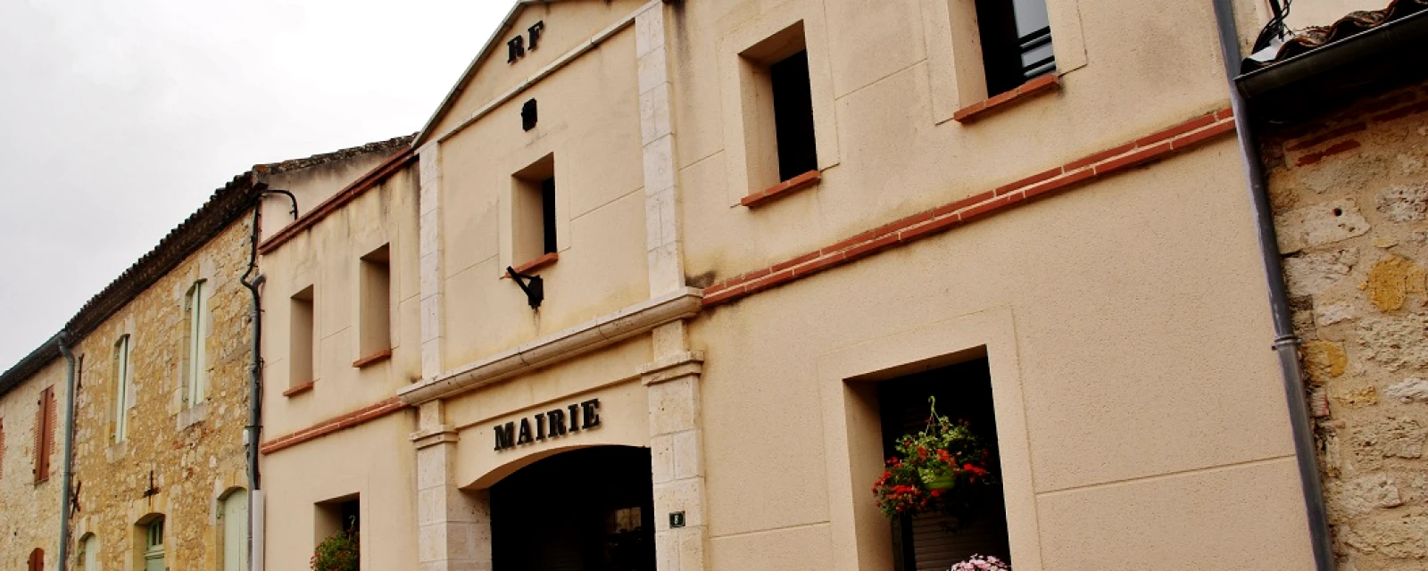Vue de Bardigues, Tarn-et-Garonne
