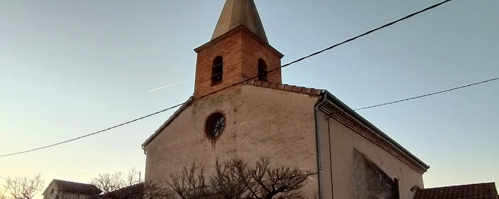 Vue de Barry-d'Islemade, Tarn-et-Garonne