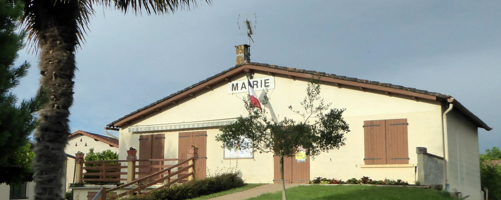 Vue de Les Barthes, Tarn-et-Garonne