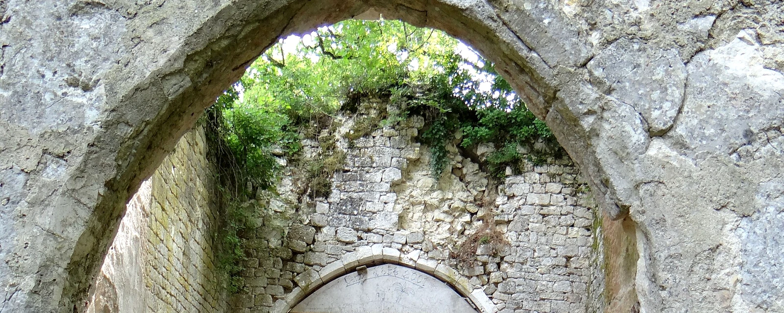 Vue de Bouloc-en-Quercy, Tarn-et-Garonne