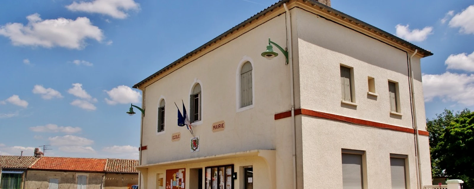 Vue de Brassac, Tarn-et-Garonne