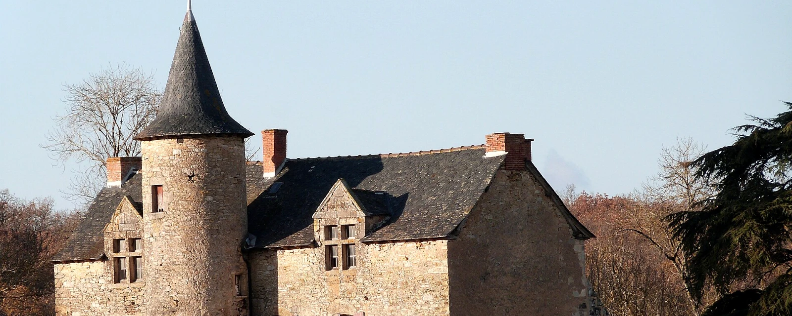 Vue de Castanet, Tarn-et-Garonne