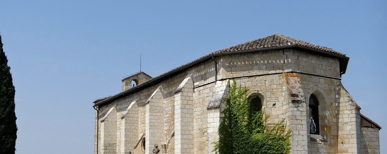 Vue de Castéra-Bouzet, Tarn-et-Garonne