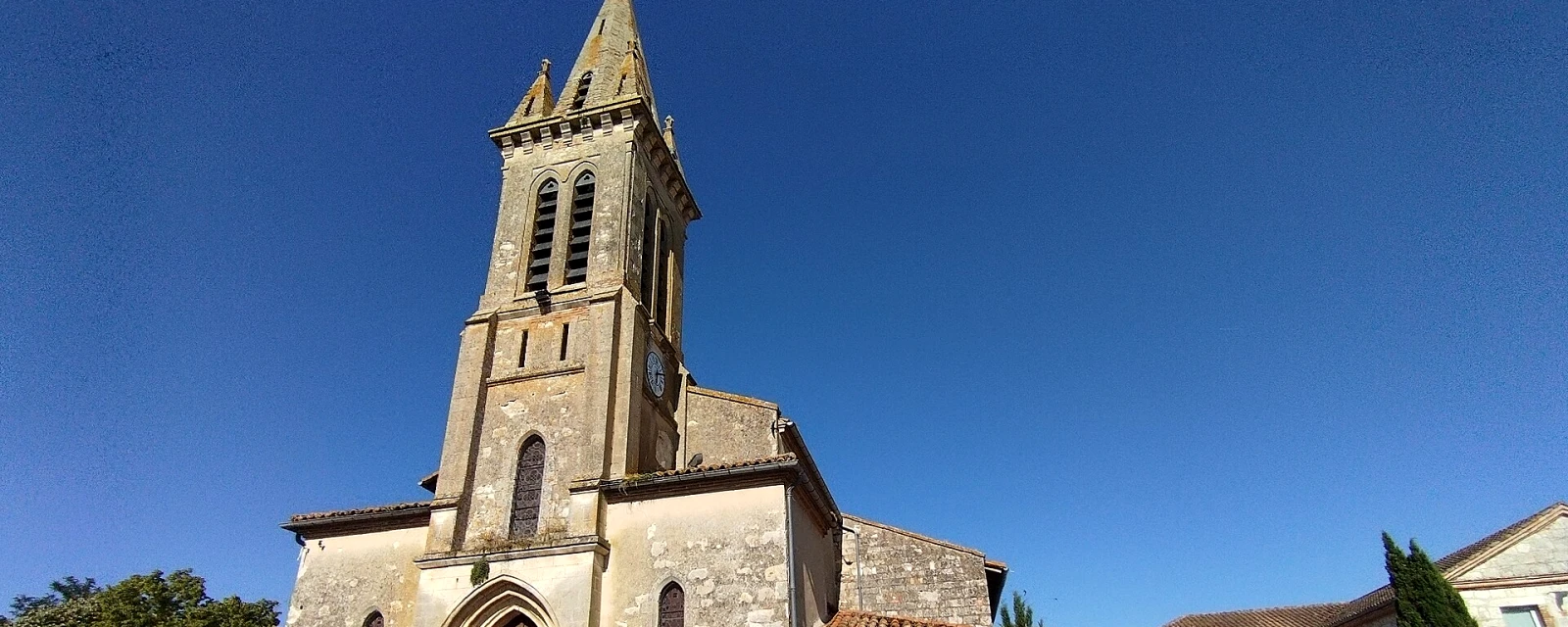 Vue de Caumont, Tarn-et-Garonne