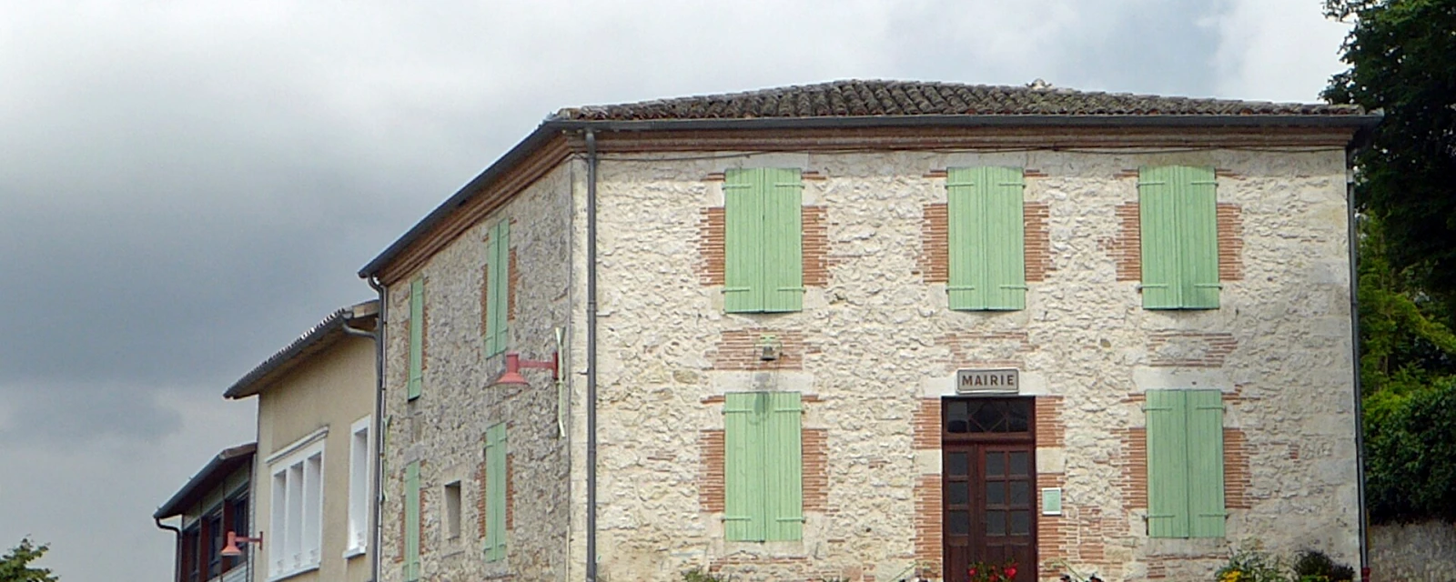 Vue de Cumont, Tarn-et-Garonne