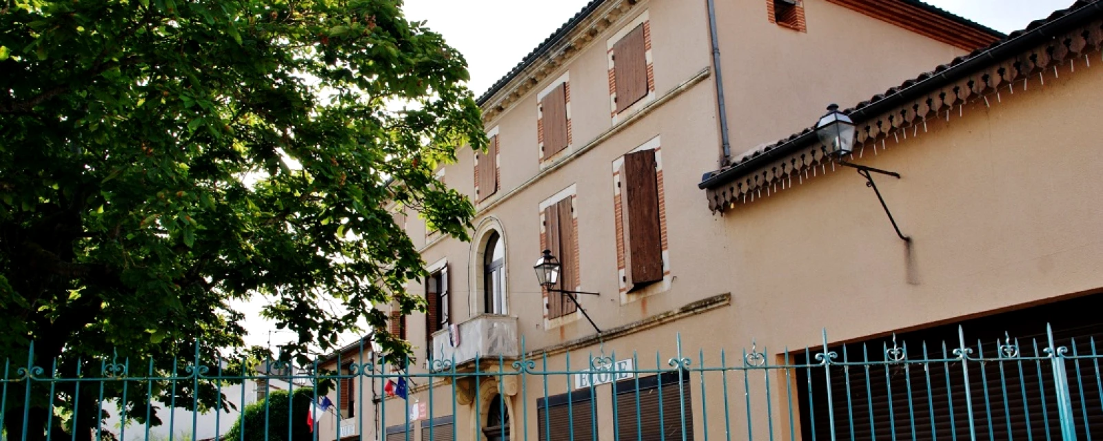 Vue de Espalais, Tarn-et-Garonne