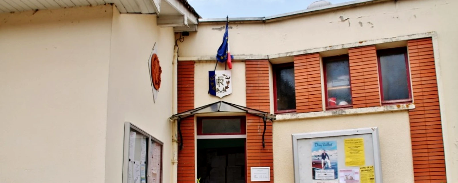 Vue de Esparsac, Tarn-et-Garonne