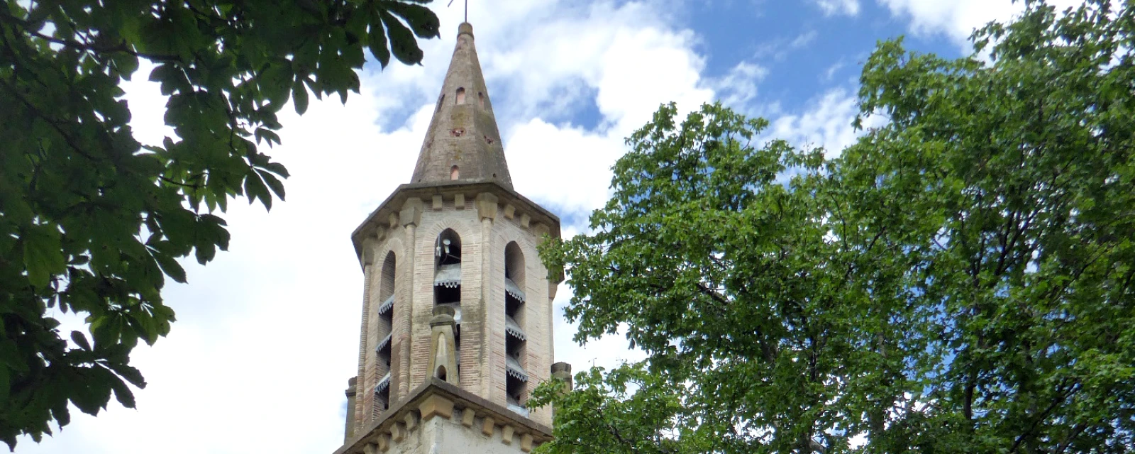 Vue de Fauroux, Tarn-et-Garonne
