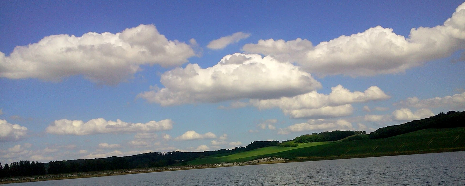 Vue de Gariès, Tarn-et-Garonne