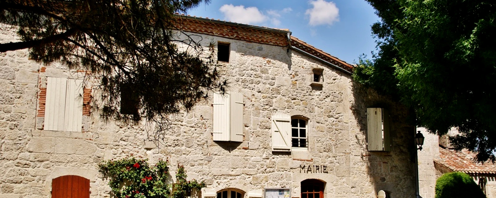 Vue de Gasques, Tarn-et-Garonne