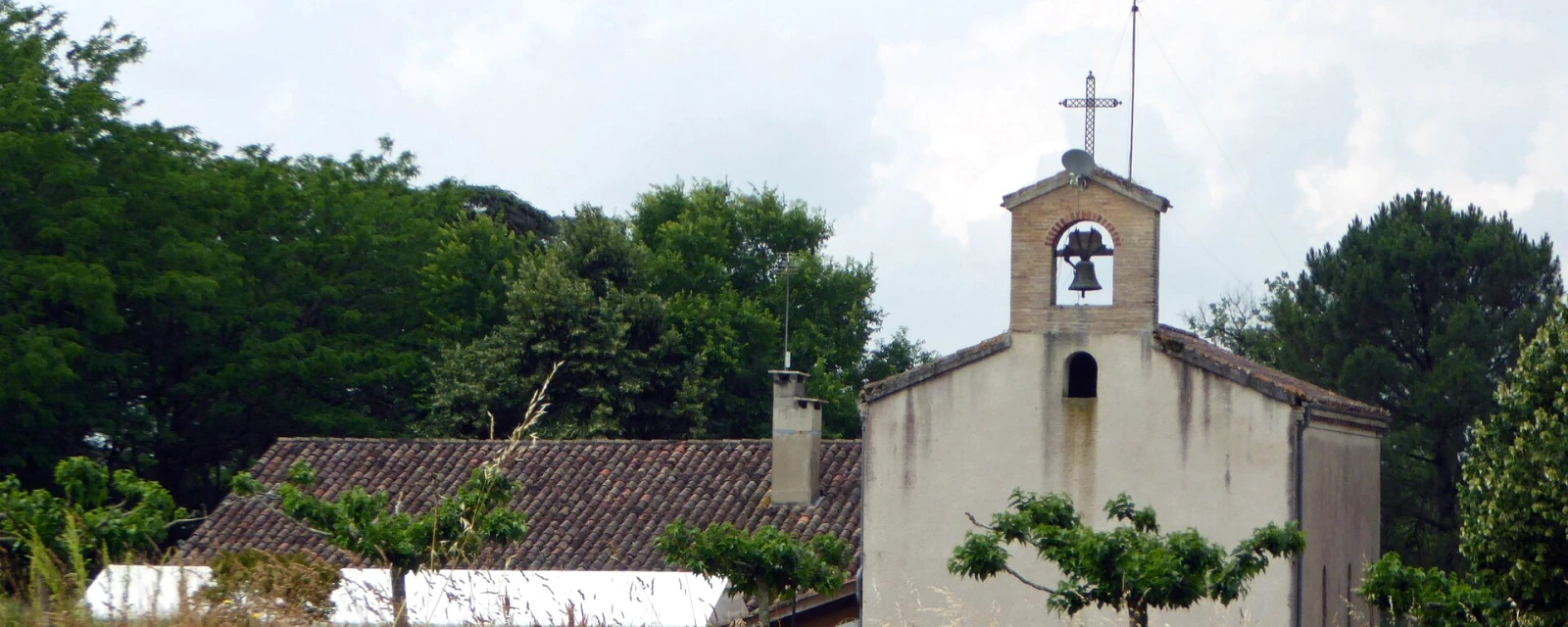 Vue de Glatens, Tarn-et-Garonne