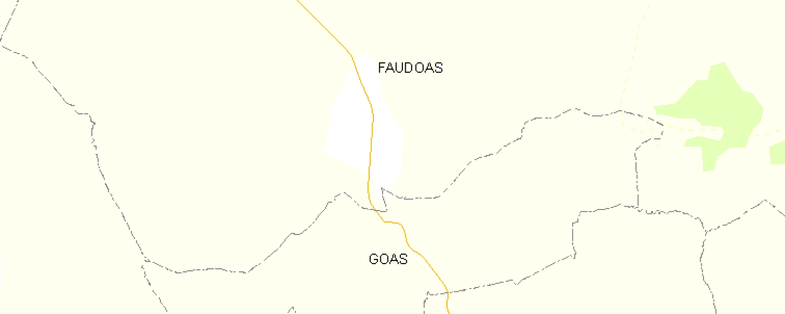 Vue de Goas, Tarn-et-Garonne