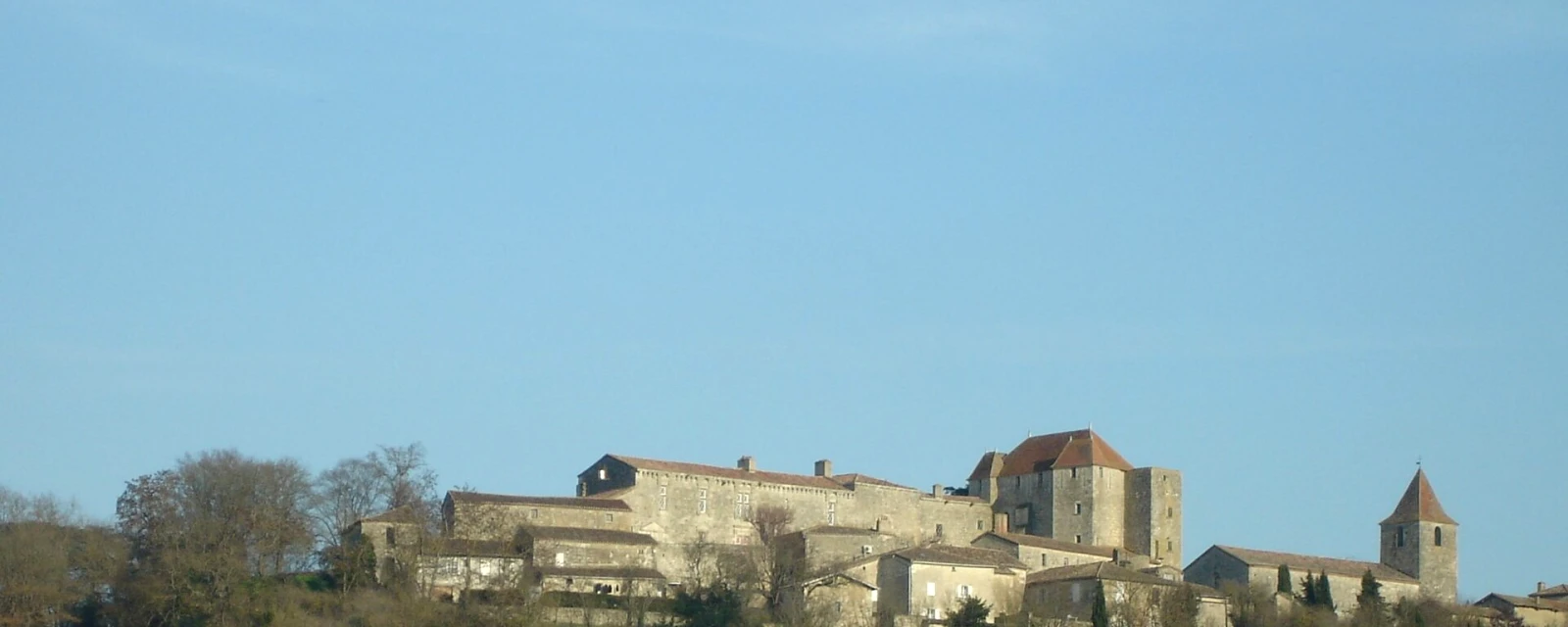 Vue de Gramont, Tarn-et-Garonne