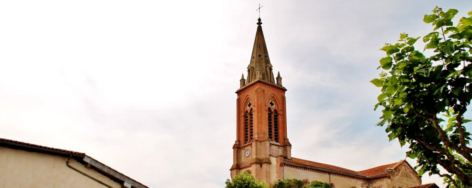 Vue de Labastide-du-Temple, Tarn-et-Garonne