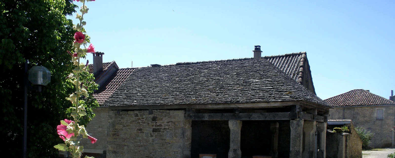 Vue de Lacapelle-Livron, Tarn-et-Garonne
