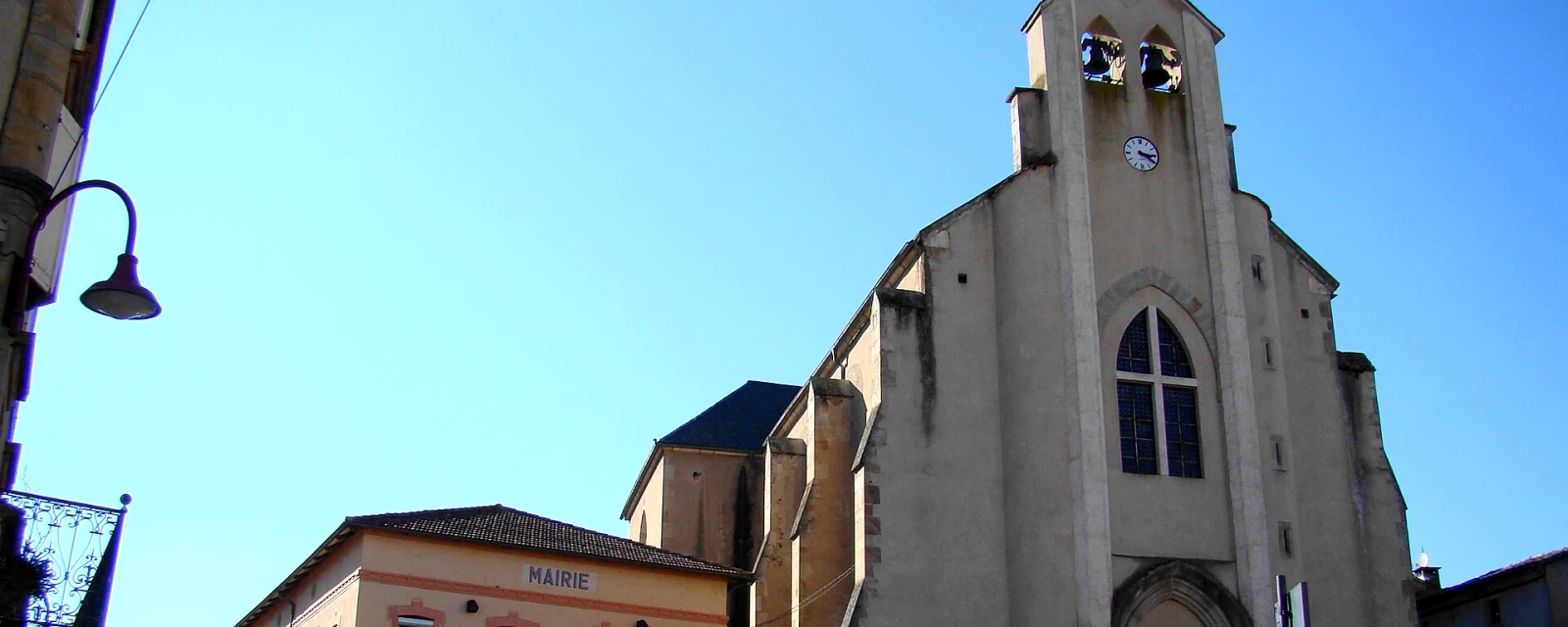 Vue de Laguépie, Tarn-et-Garonne