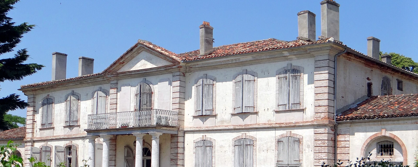 Vue de Lamothe-Capdeville, Tarn-et-Garonne