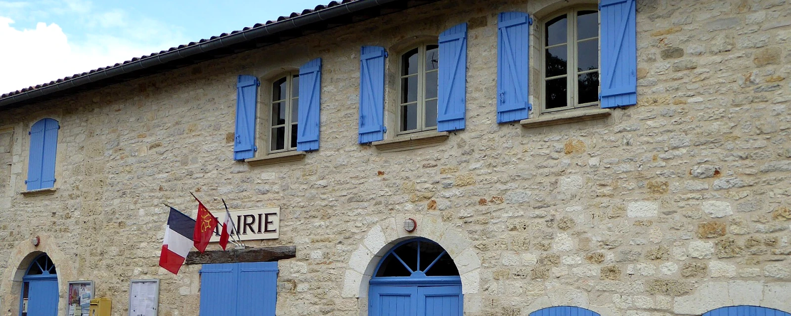 Vue de Lavaurette, Tarn-et-Garonne