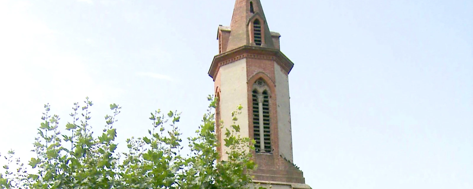 Vue de La Ville-Dieu-du-Temple, Tarn-et-Garonne