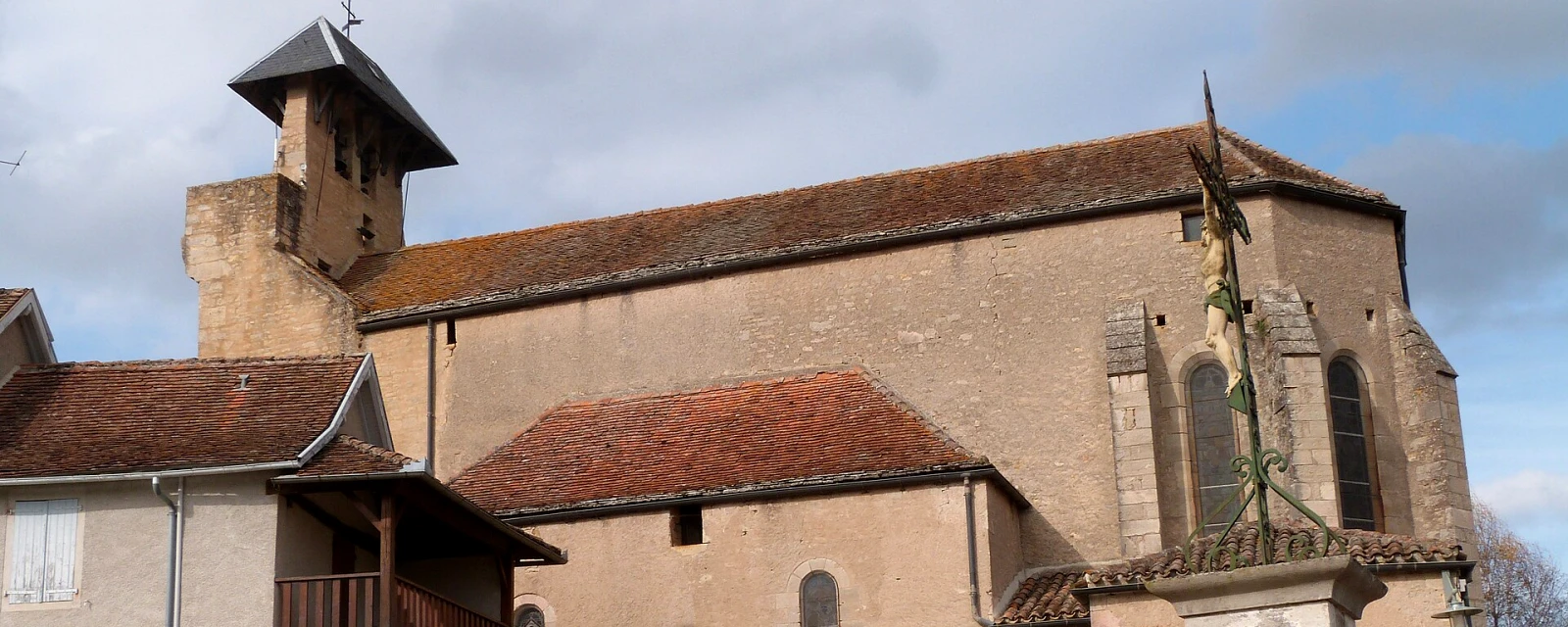 Vue de Loze, Tarn-et-Garonne