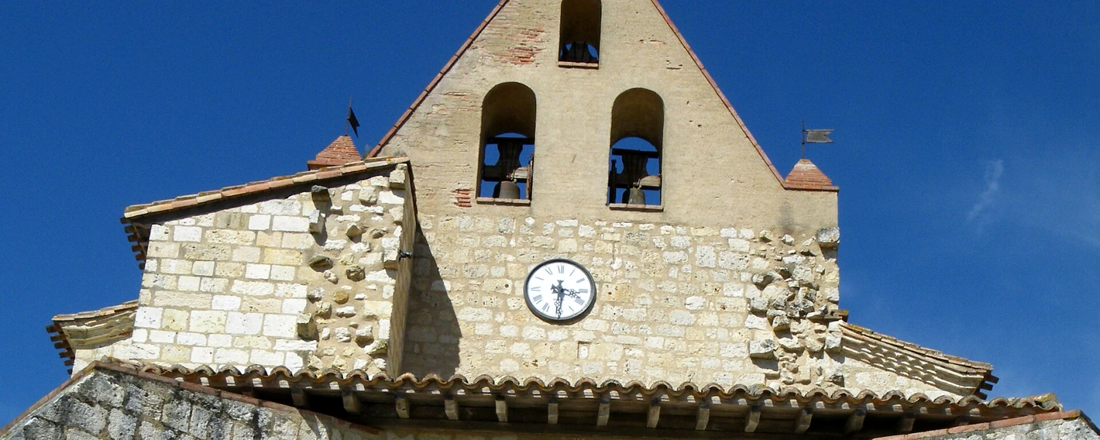 Vue de Maubec, Tarn-et-Garonne