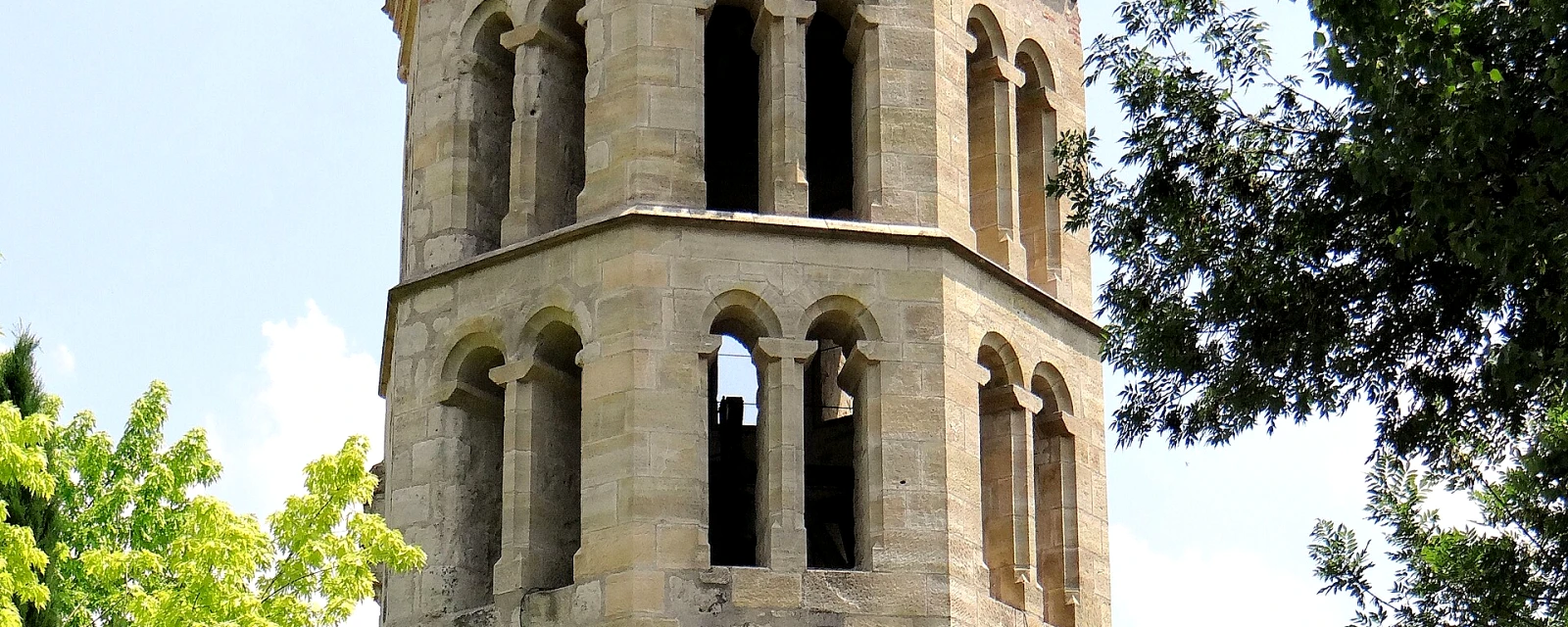 Vue de Mirabel, Tarn-et-Garonne