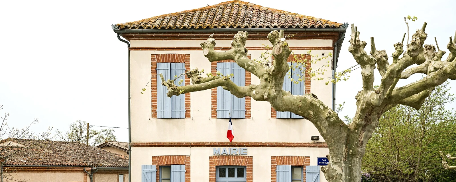 Vue de Monbéqui, Tarn-et-Garonne