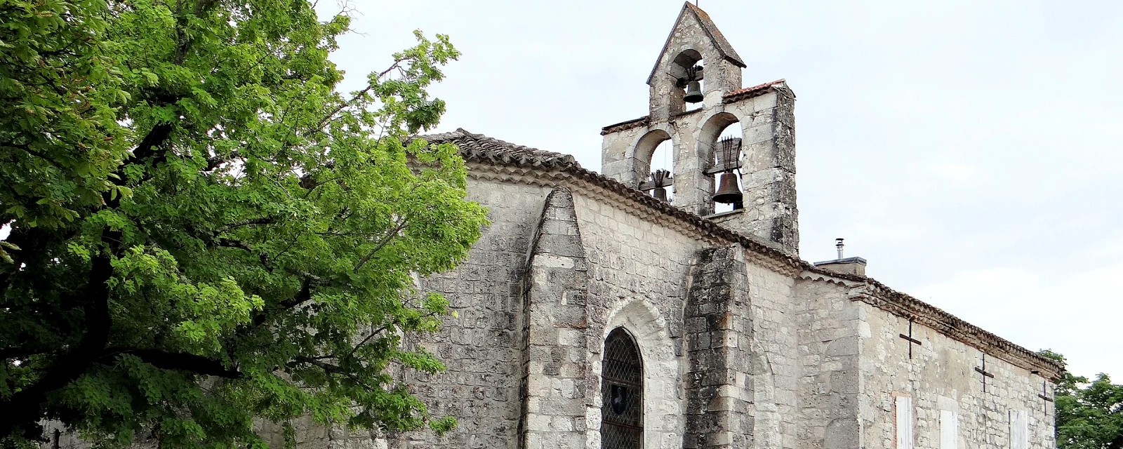 Vue de Montagudet, Tarn-et-Garonne