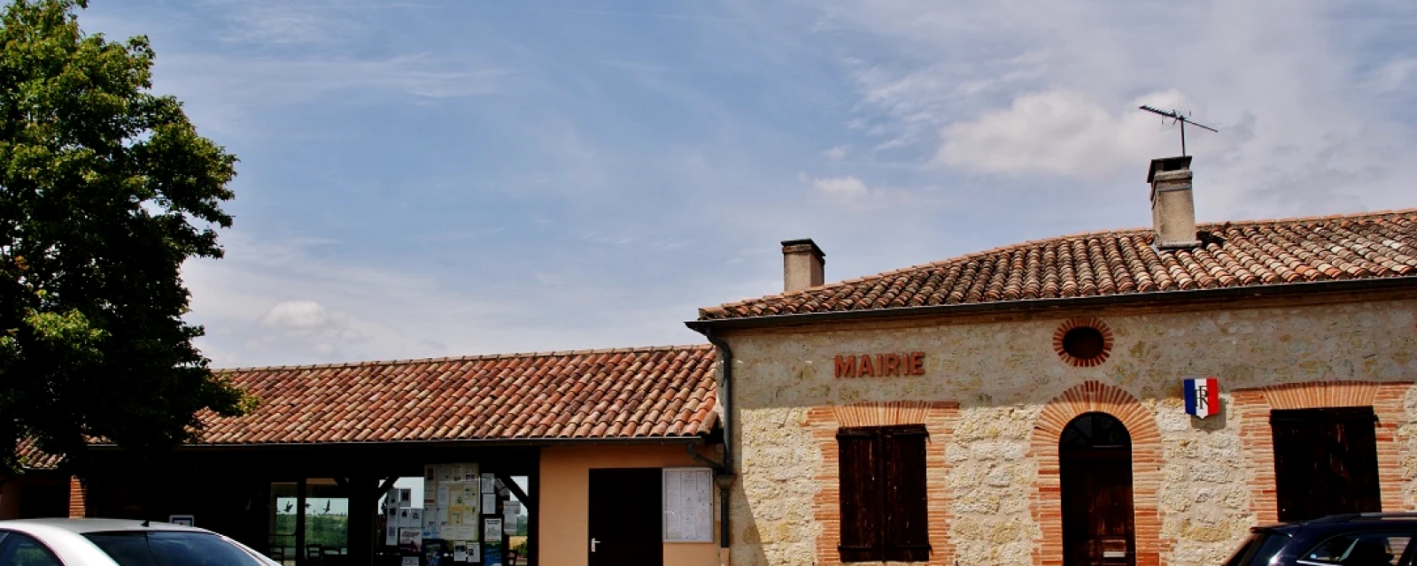 Vue de Montaïn, Tarn-et-Garonne