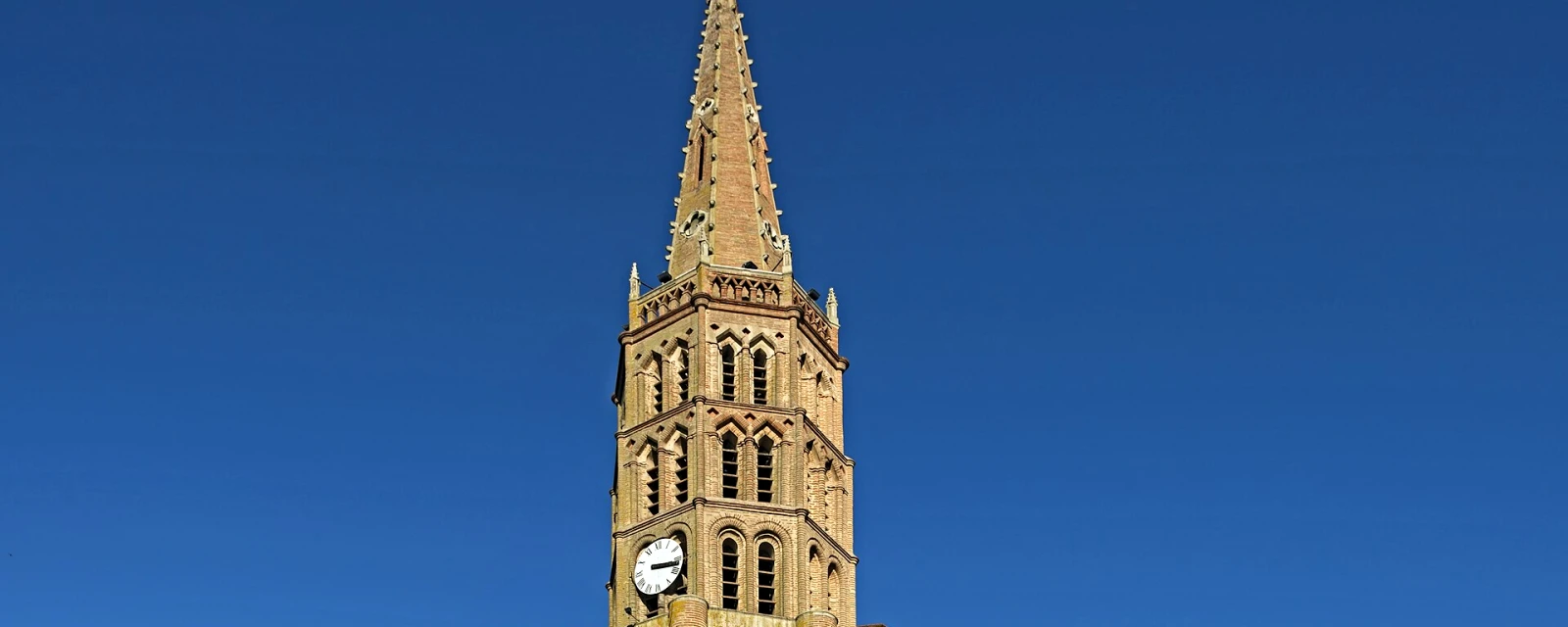 Vue de Montech, Tarn-et-Garonne