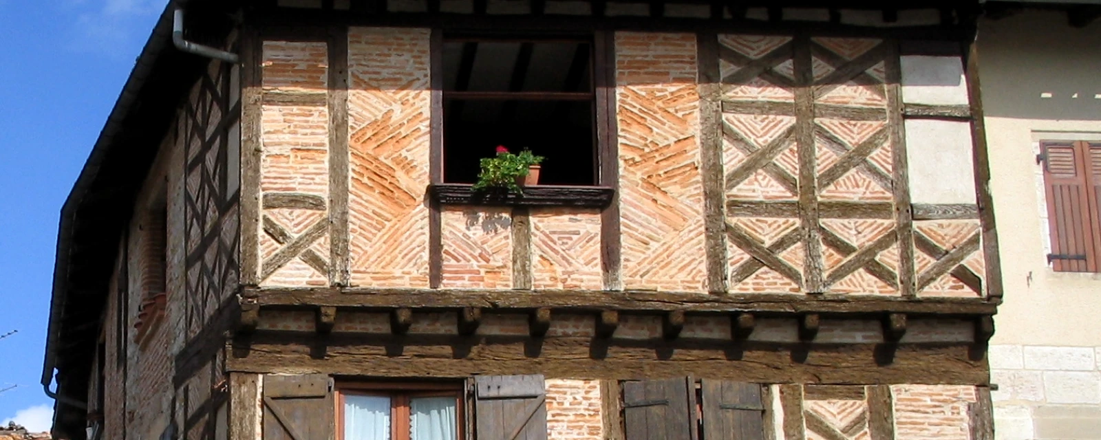 Vue de Montricoux, Tarn-et-Garonne