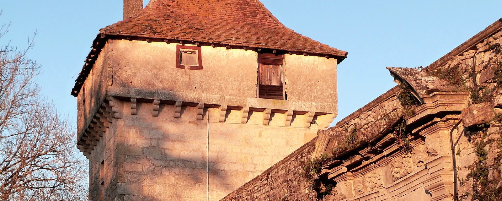 Vue de Parisot, Tarn-et-Garonne