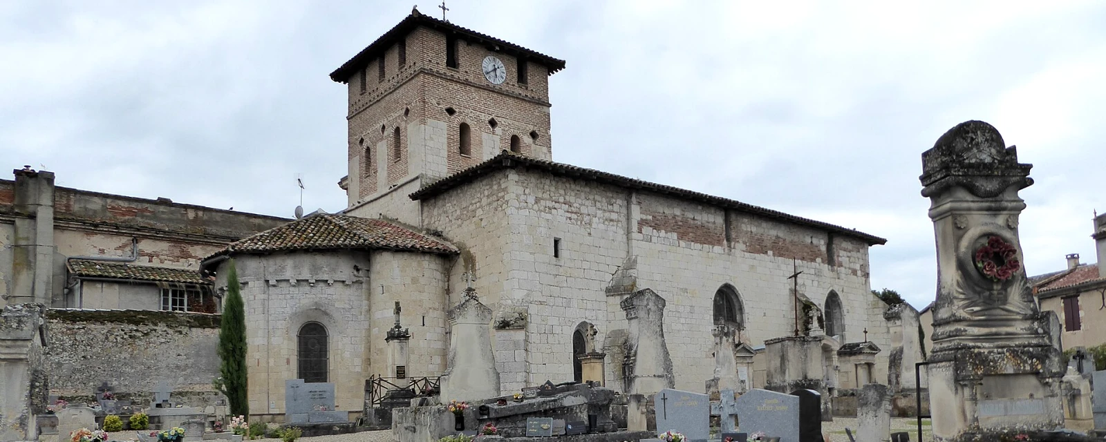 Vue de Pommevic, Tarn-et-Garonne