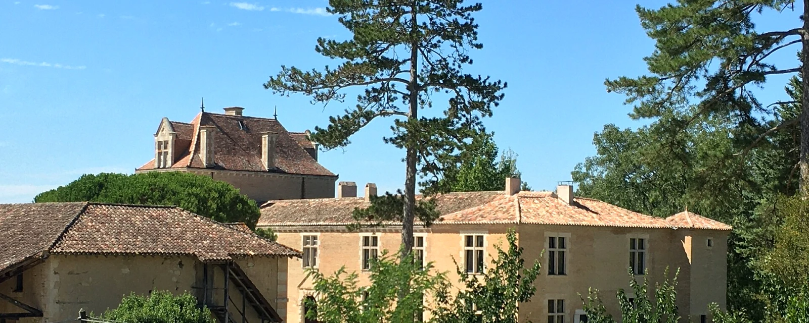 Vue de Poupas, Tarn-et-Garonne