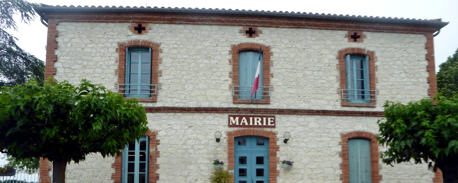 Vue de Puycornet, Tarn-et-Garonne