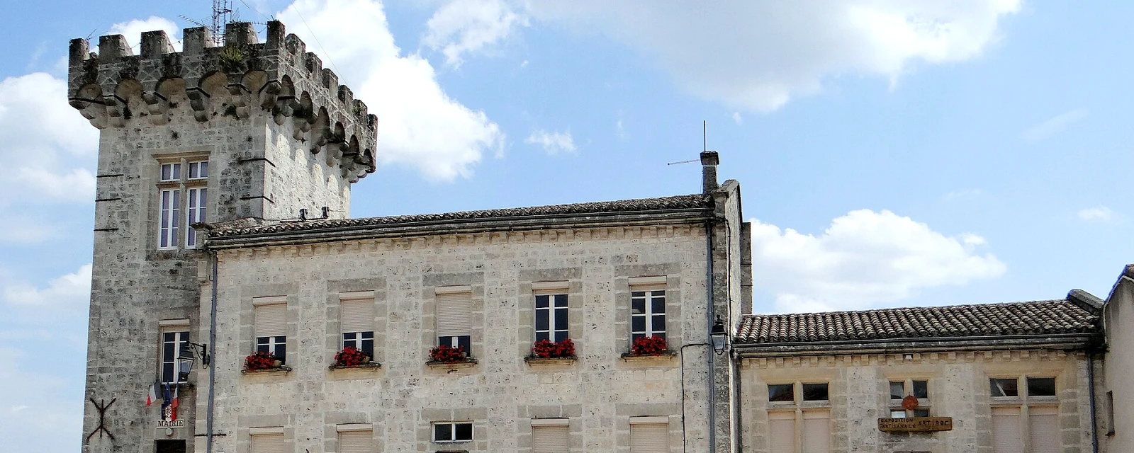 Vue de Roquecor, Tarn-et-Garonne