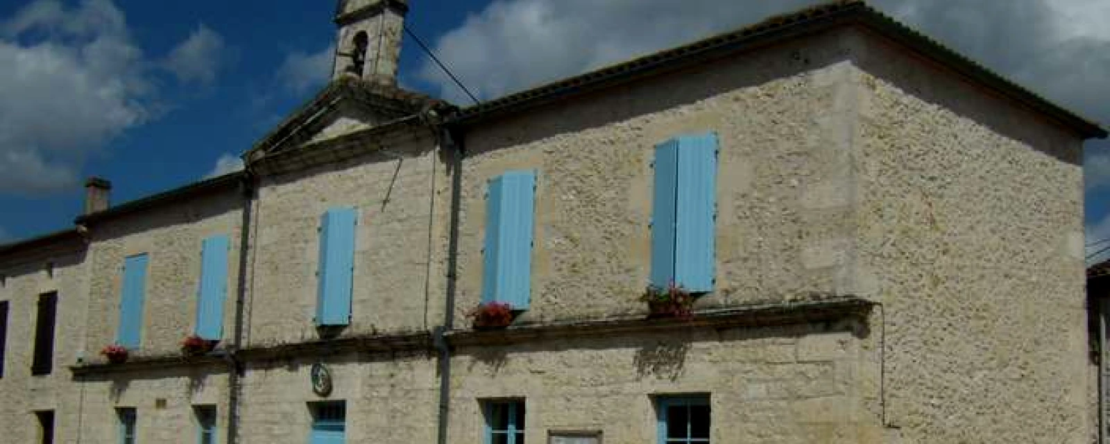 Vue de Saint-Amans-du-Pech, Tarn-et-Garonne