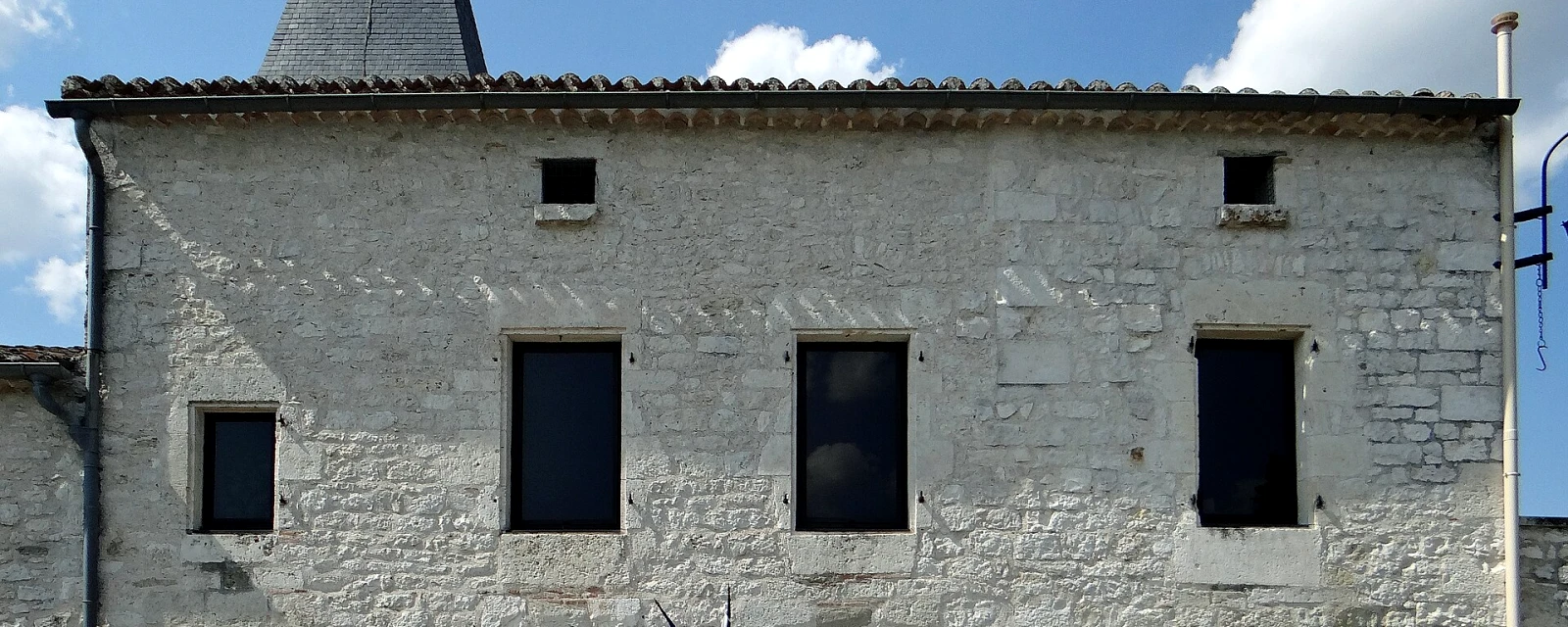 Vue de Saint-Amans-de-Pellagal, Tarn-et-Garonne