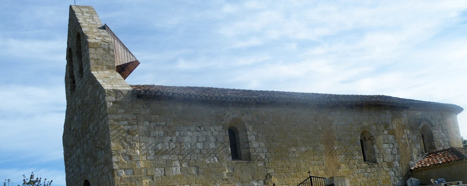 Vue de Saint-Jean-du-Bouzet, Tarn-et-Garonne